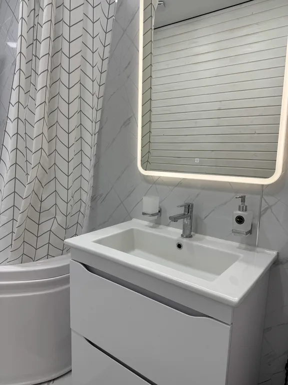 Коттедж Коттедж Таунхаус для гостей у моря — Махачкала