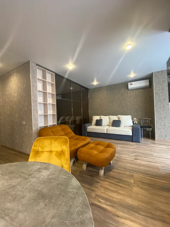 Квартира Квартира Шикарная студия с видом на горы — Владикавказ