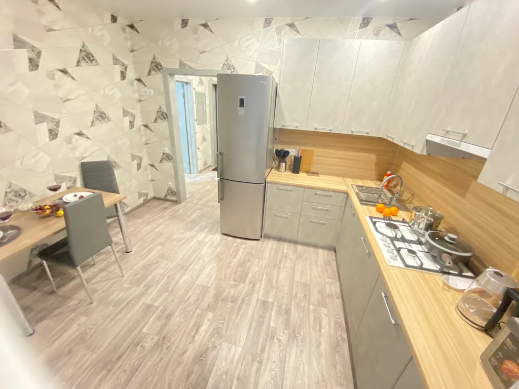 Уютная 1-комнатная квартира, рядом ТРЦ Сити Парк