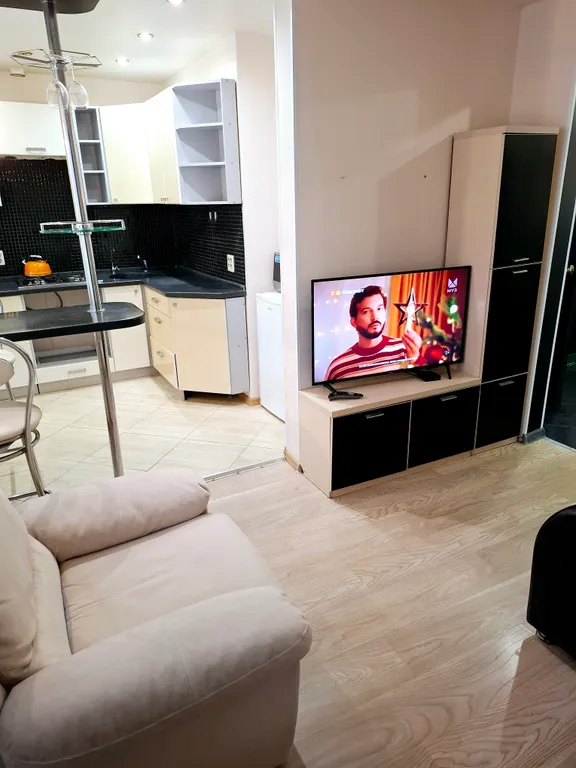 Уютная евротрёшка в центре города.