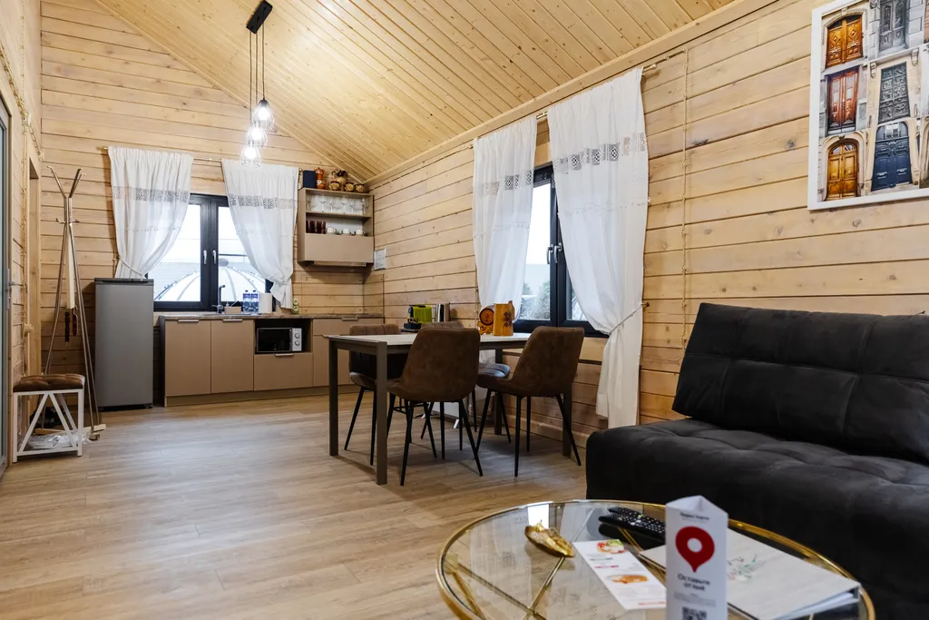 2-комнатный Дом