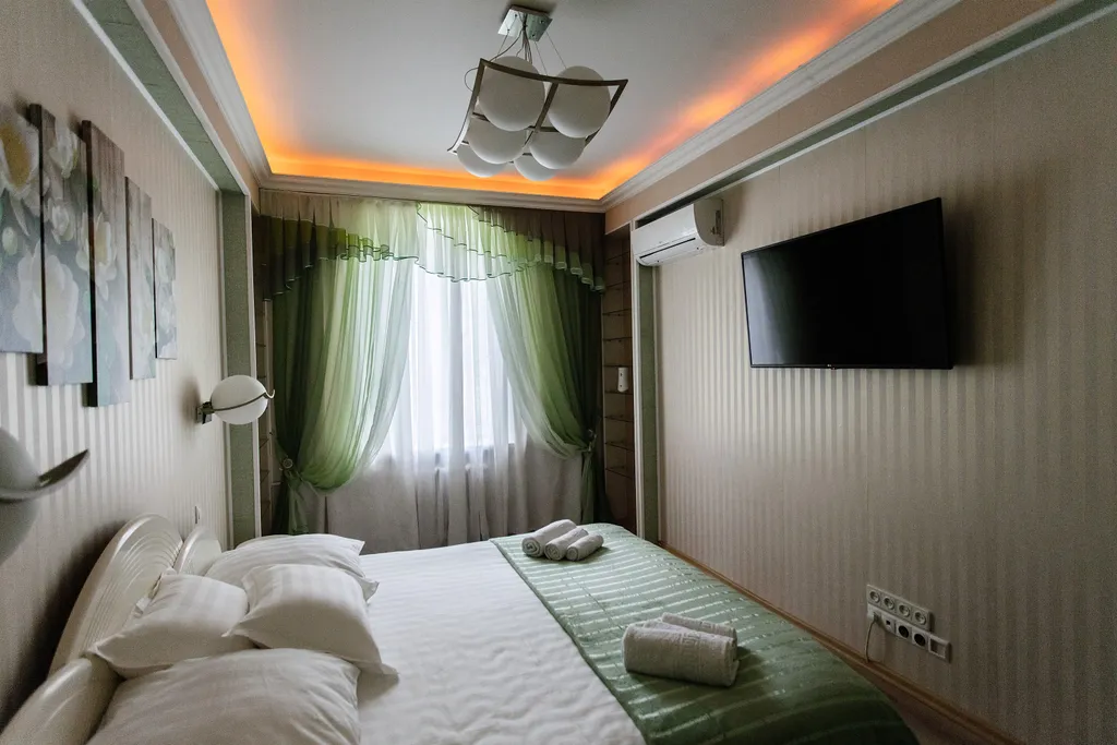 Большая 2-х комнатная квартира в самом центре твери