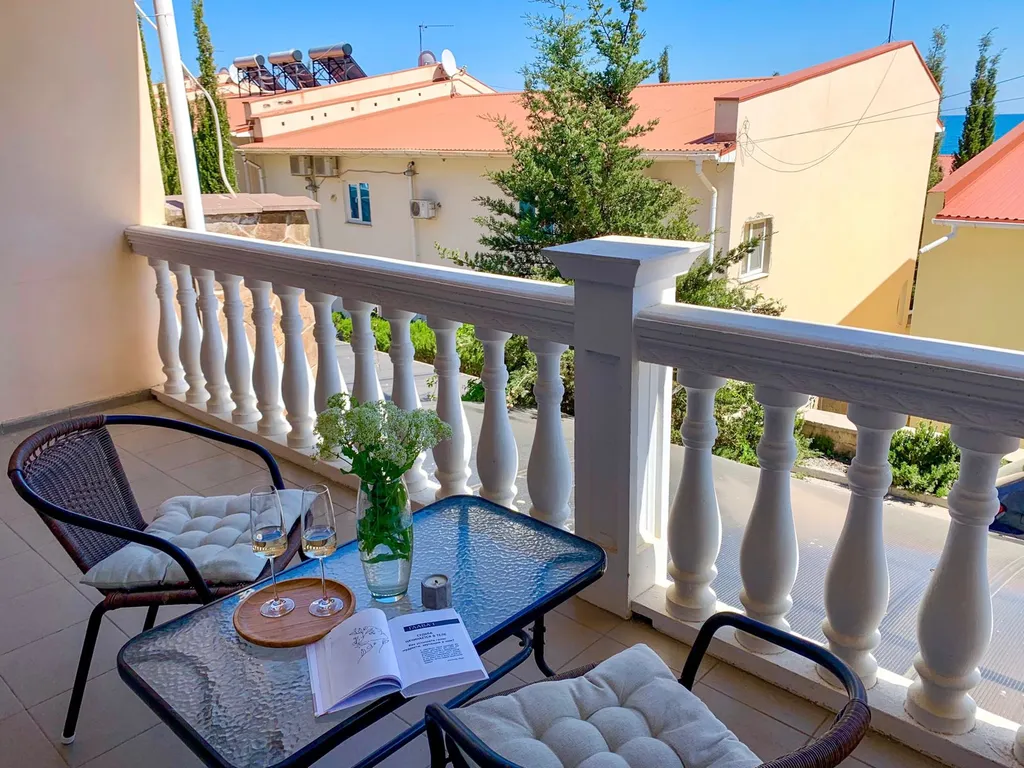 Таунхаус в Алуште