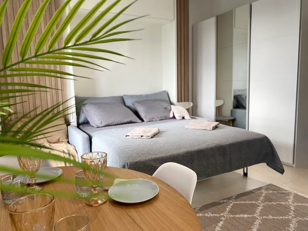 Квартира Апартамент полулюкс у моря — аренда посуточно в Анапа