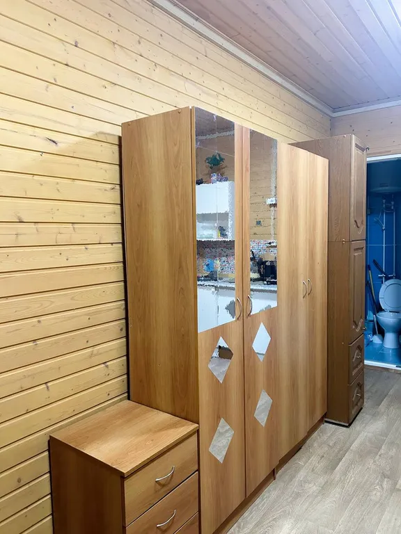 Домик с отдельным входом