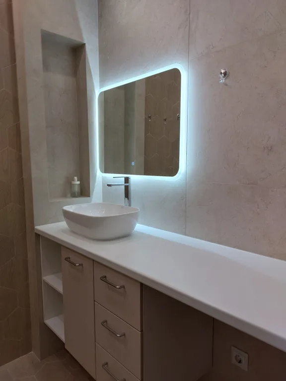 Уютная евродвушка в центре города