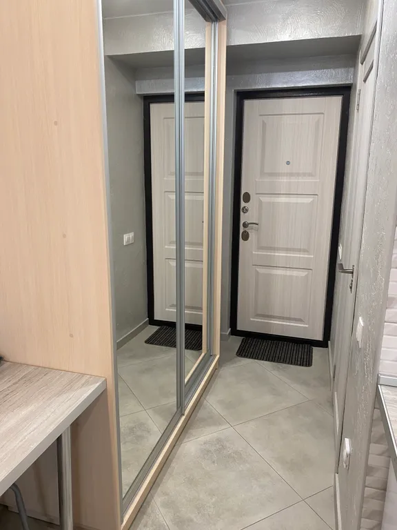 Квартира Квартира Студия на берегу моря — Севастополь