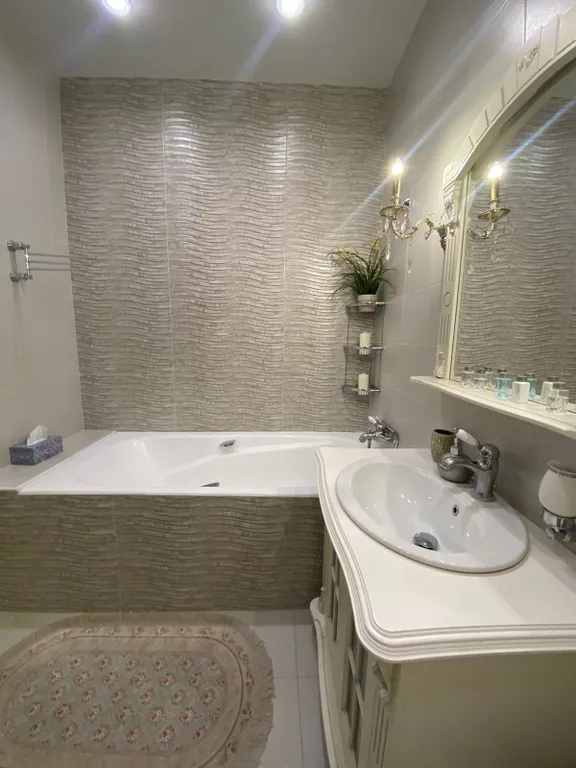 Квартира Шикарная квартира — Геленджик