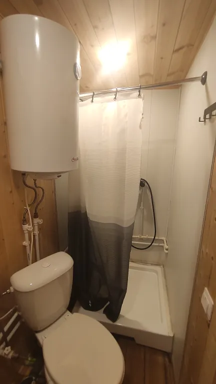 Домик в лесу