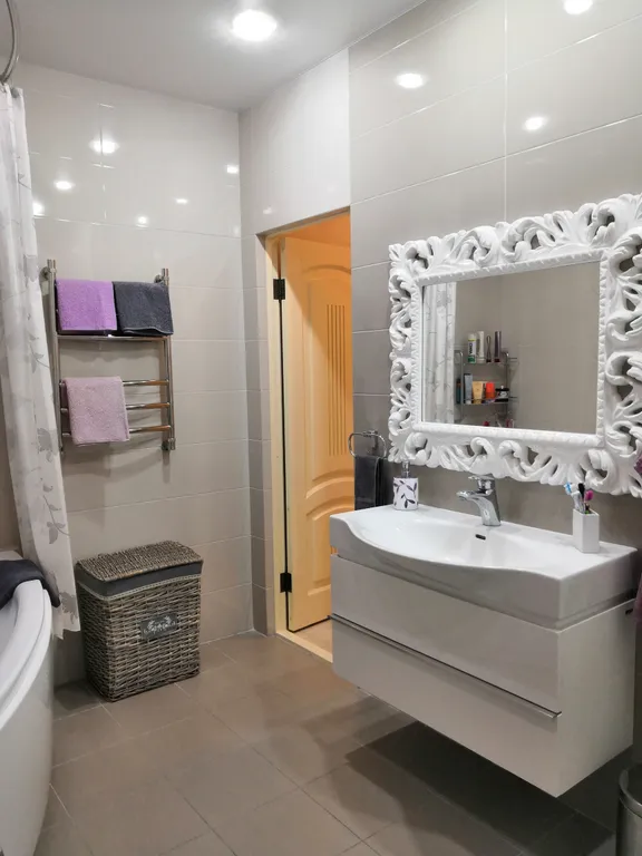 Элитная квартира в центре Сочи