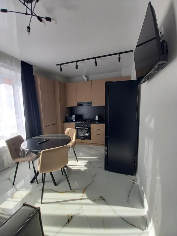 Уютная квартира с новым ремонтом