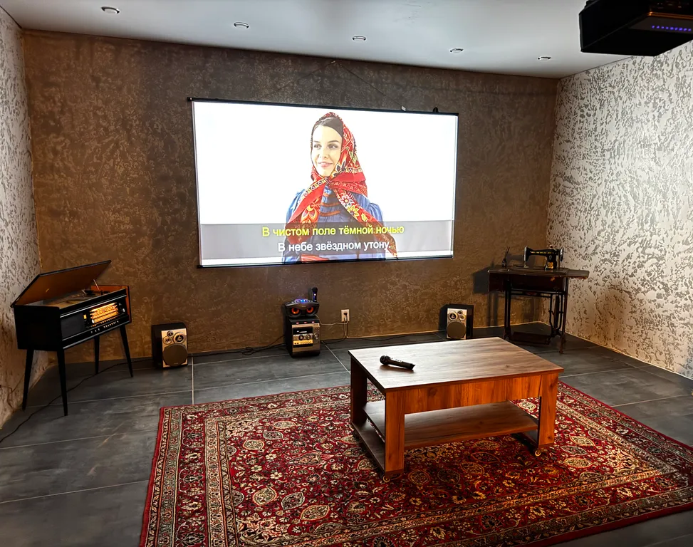 Дом в 1 километре от города