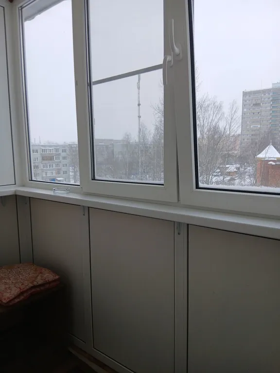 Чистая и тёплая квартира