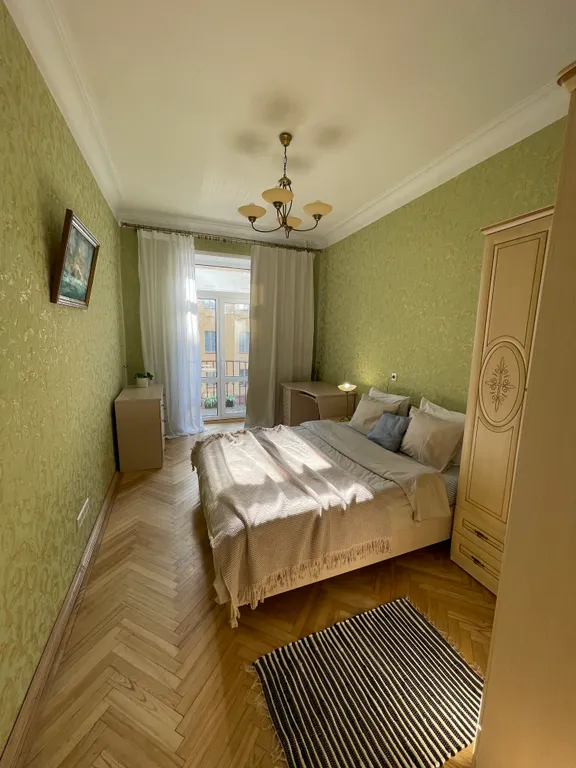 Квартира Квартира в центре Минска — Минск