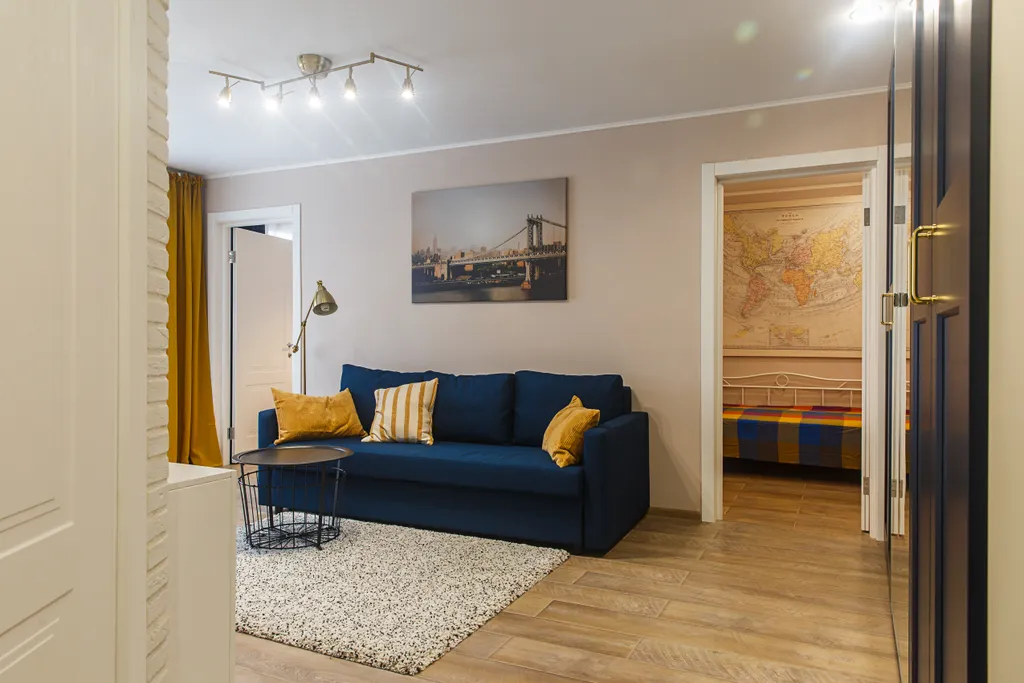 Арт-апарт около Кремля Делюкс