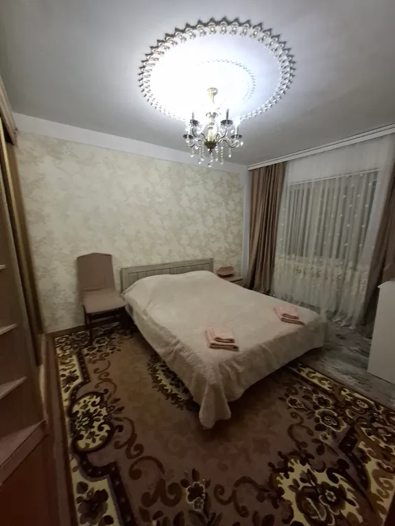 1-комнатная квартира у подножия Эльбруса — аренда посуточно в Терскол