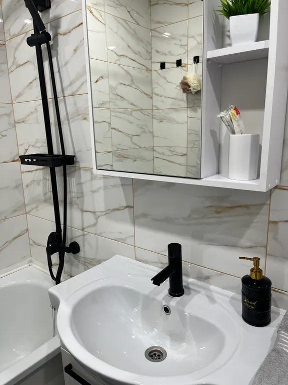 Уютная квартира в центре города