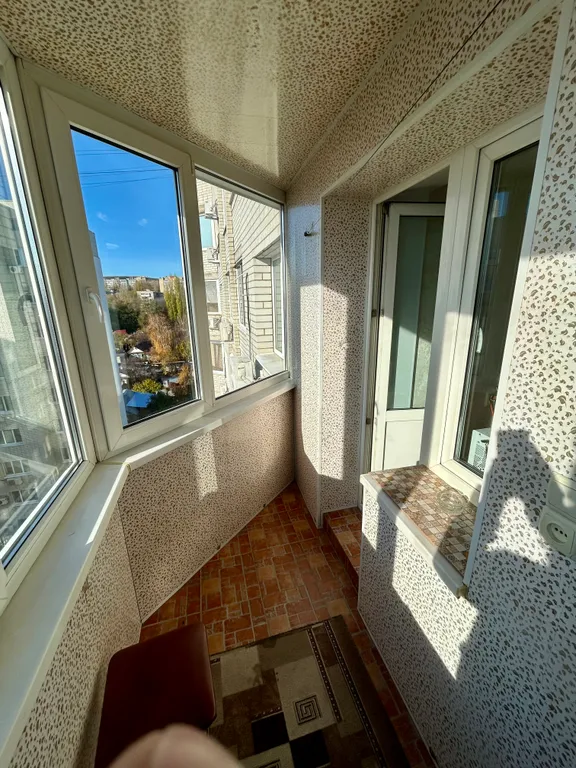 Солнечная и уютная квартира на Новоузенской