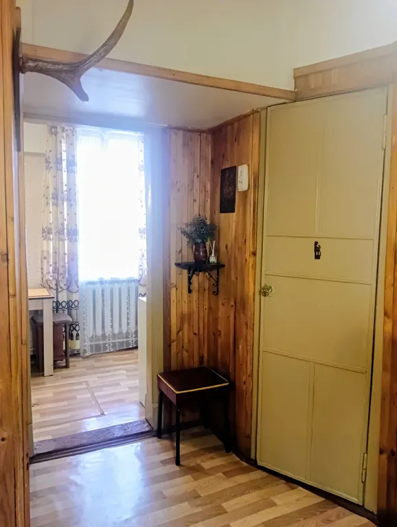 Уникальная квартира с раритетами