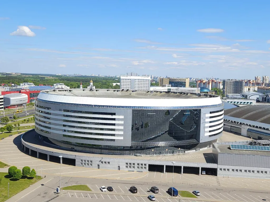 Квартира 2-комнатная Квартира — Минск