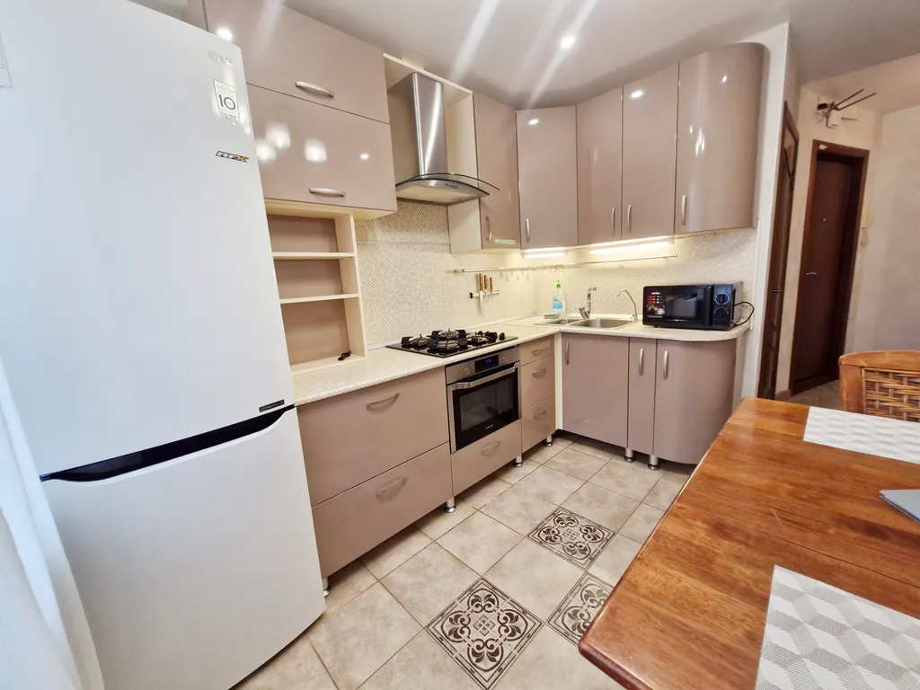 Красивая квартира