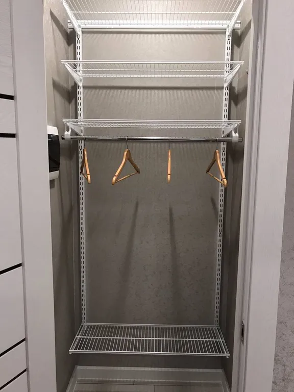 Новая квартира с дизайнерским ремонтом в центре города