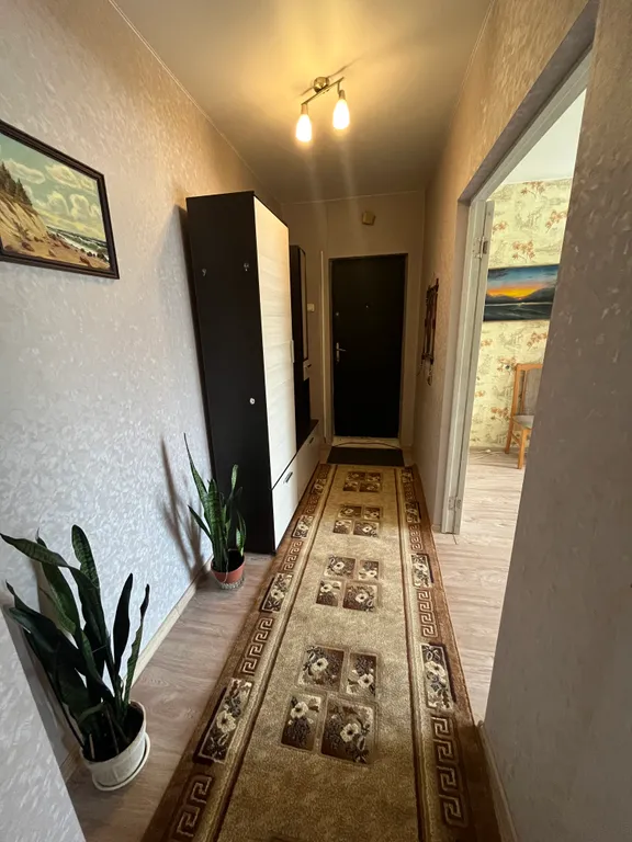 Квартира Просторная квартира недалеко от моря — Зеленоградск