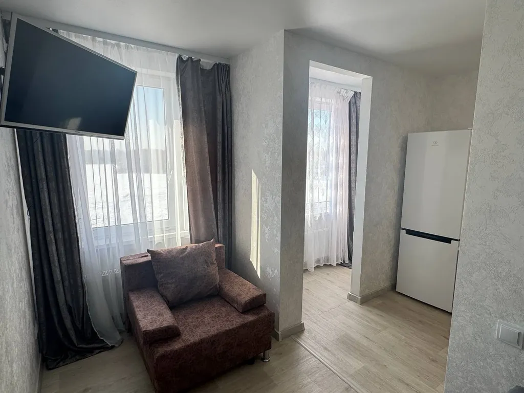 Квартира Уютная квартира студия 25м2 — Тюмень