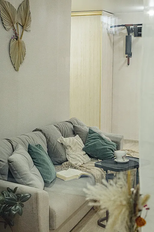 Уютная двушка в центре