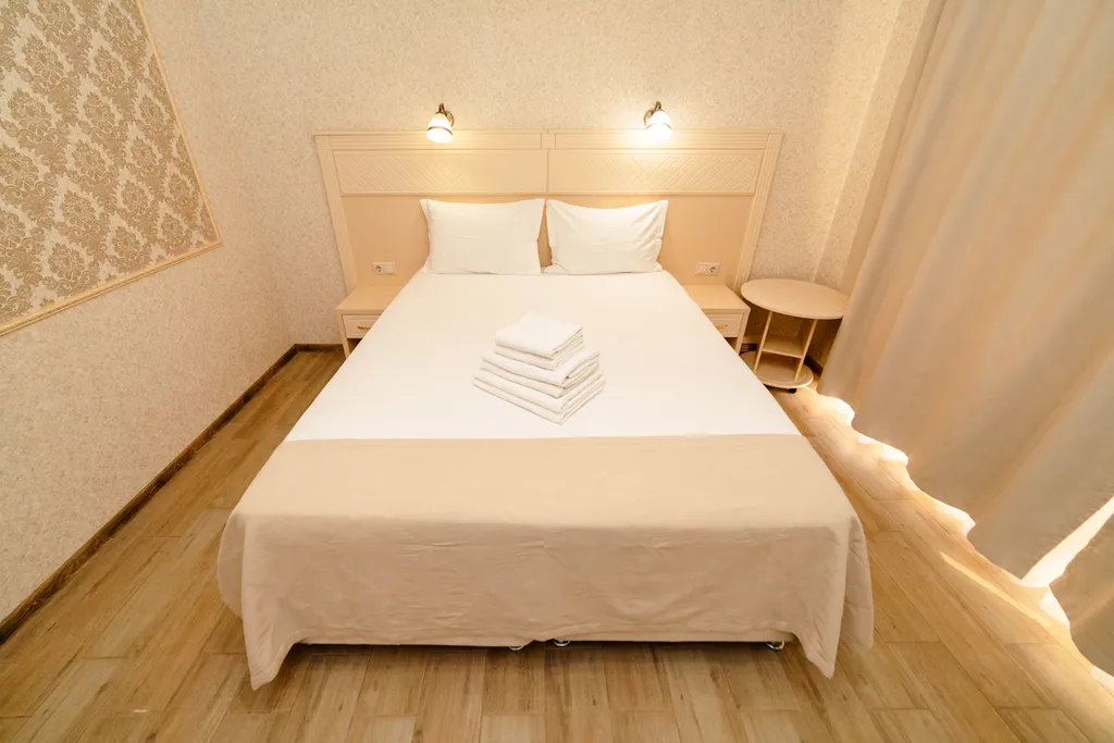 Комфорт трехместный с балконом