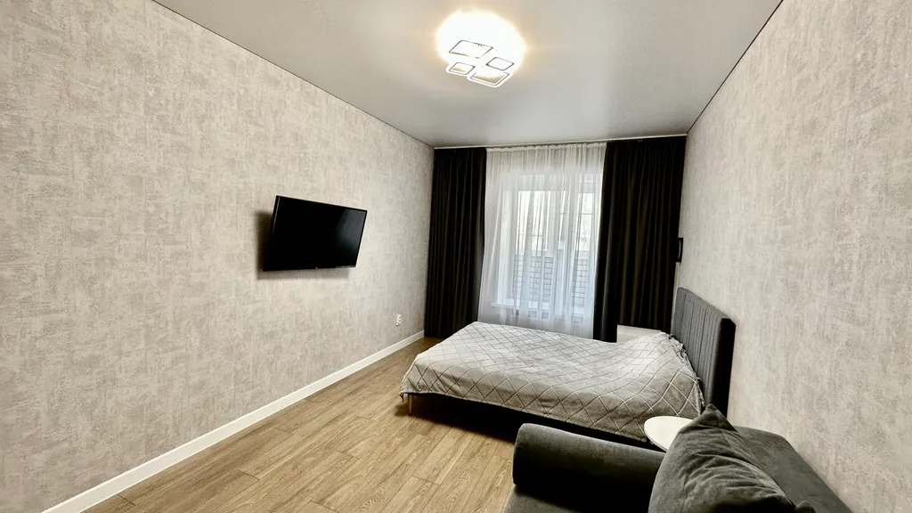 Уютная, стильнaя квaртира в центре, около парка