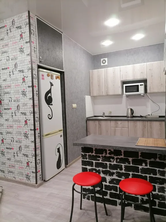 Квартира 1-комнатная Квартира — Шерегеш