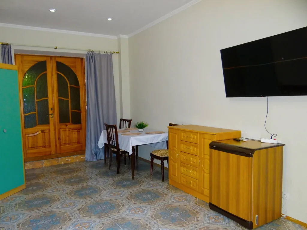 Четырёхместный большой