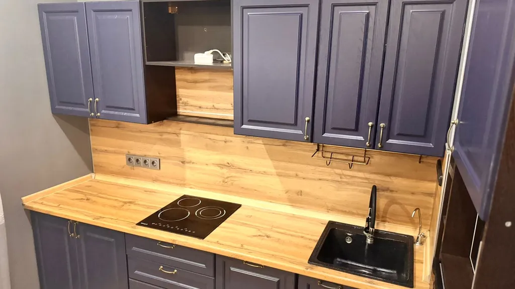 Квартира Уютная и светлая квартира готова принять гостей для проживания — Молоково