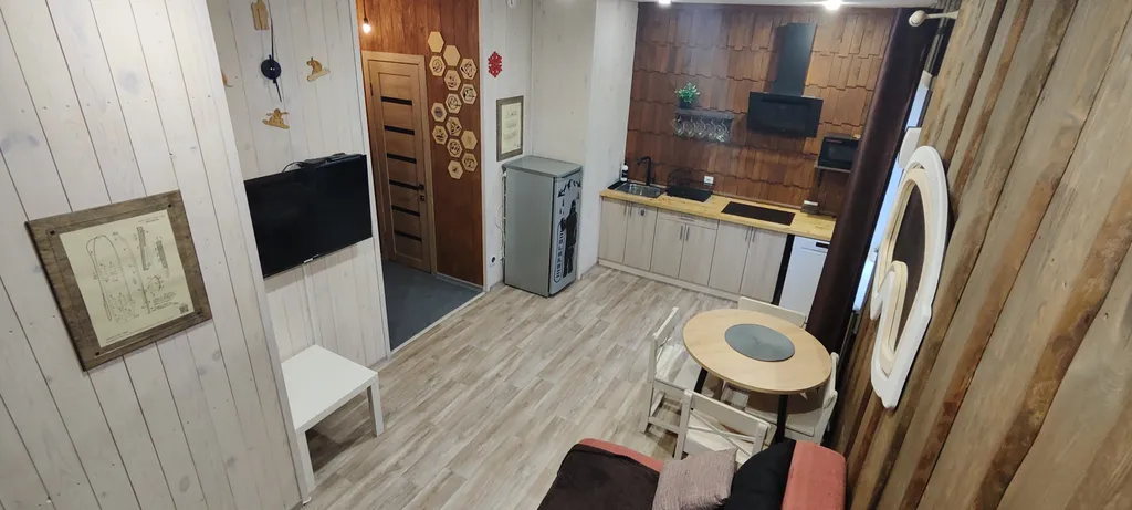 Коттедж Уютный дом в окружении гор и леса — Шерегеш