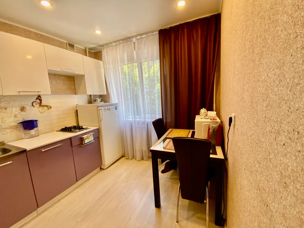 Уютные двухкомнатные апартаменты в центре города