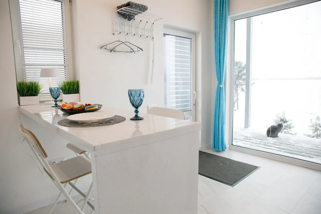 Солнечная гора Сяпся студия с панорамными окнами