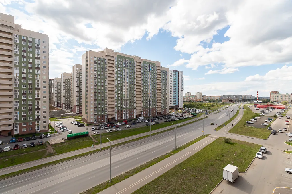 Квартира Хэппи Хаус Студия в стиле лофт в Кузьминках — Омск