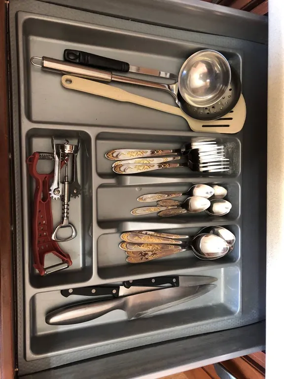 Квартира в тихом квартале