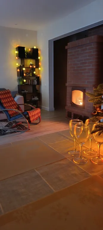 Дом на острове