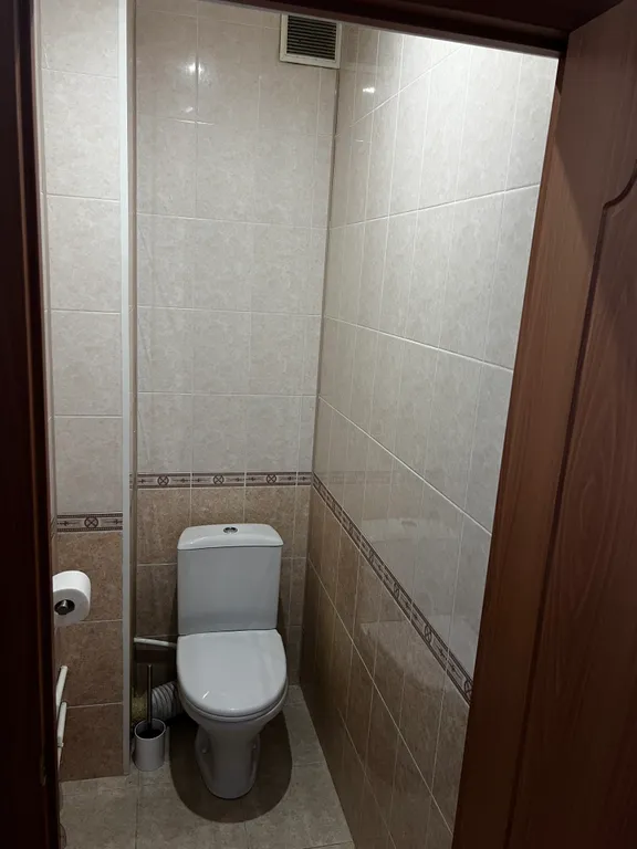 Уютная квартира с видом город и на Волгу