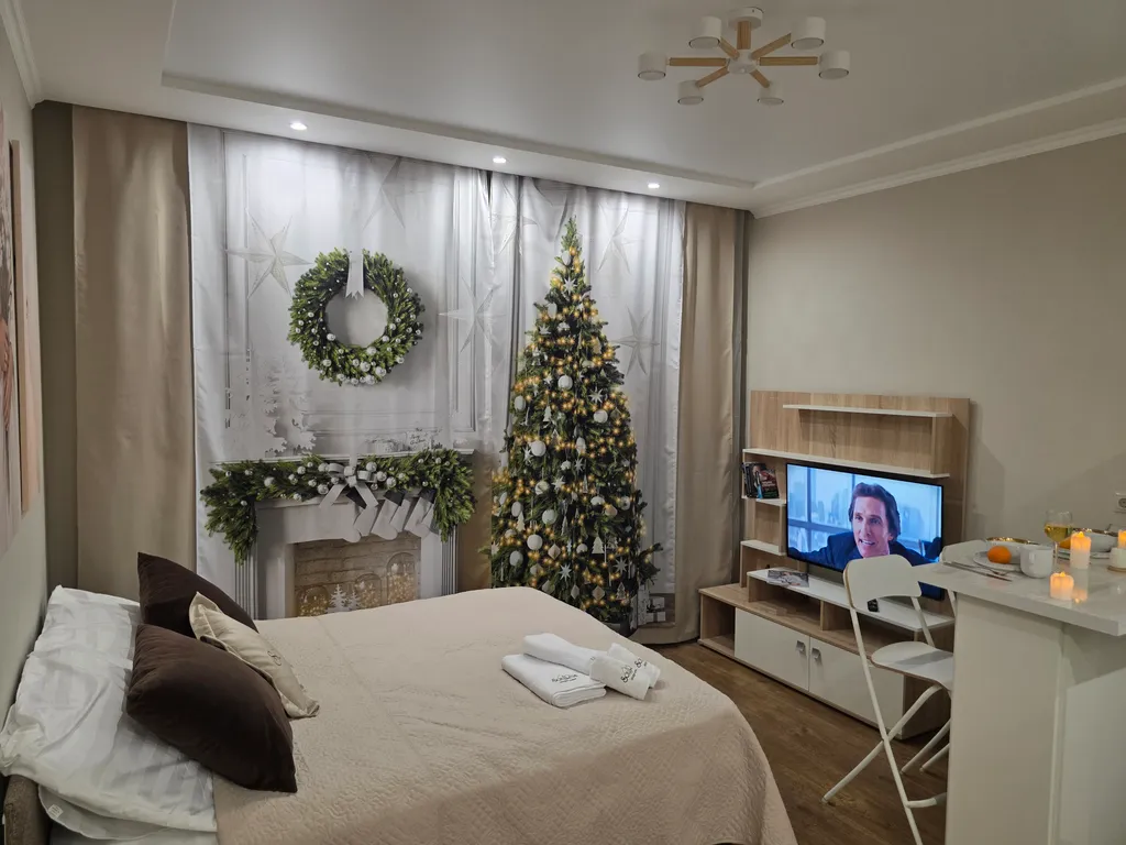 SoulRus Апартамент Ромашка