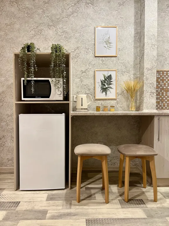 Новый апартамент