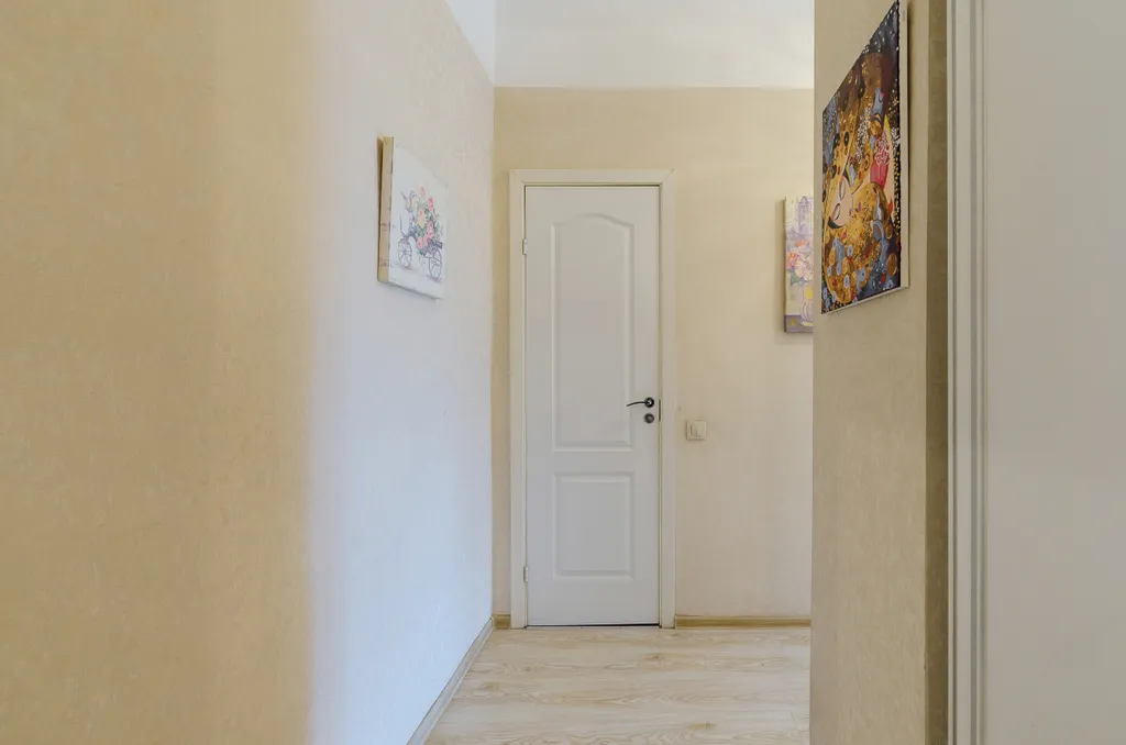 Апартаменты в самом сердце города с парковкой во дворе