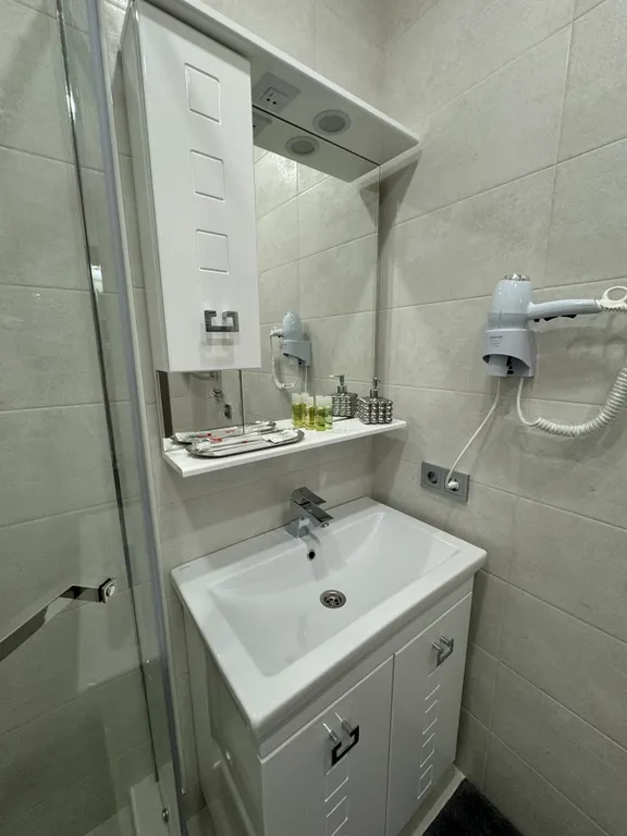 Абсолютно новая квартира