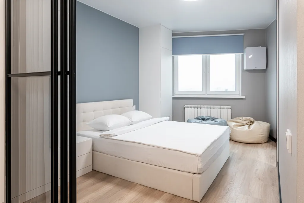 Апартаменты в ЖК Каскад с шикарным видом с 23 этажа