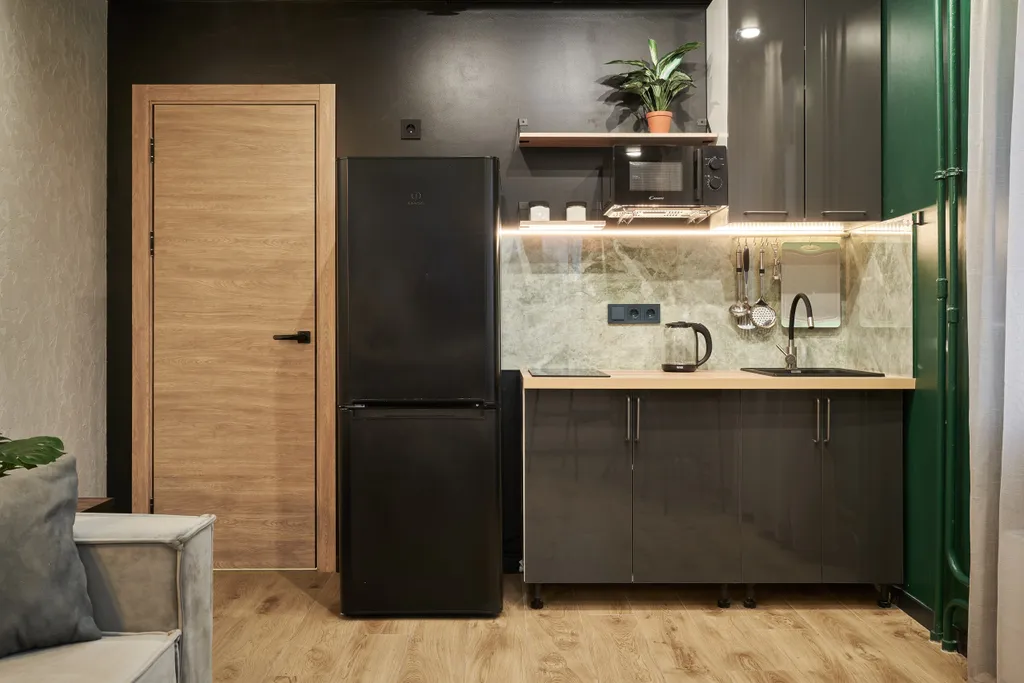 Уютная квартира