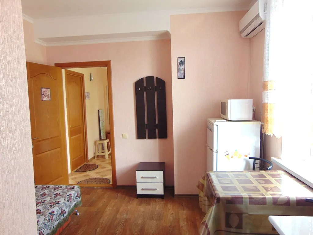 Двухкомнатная студия Сакура – комфорт с панорамными видами