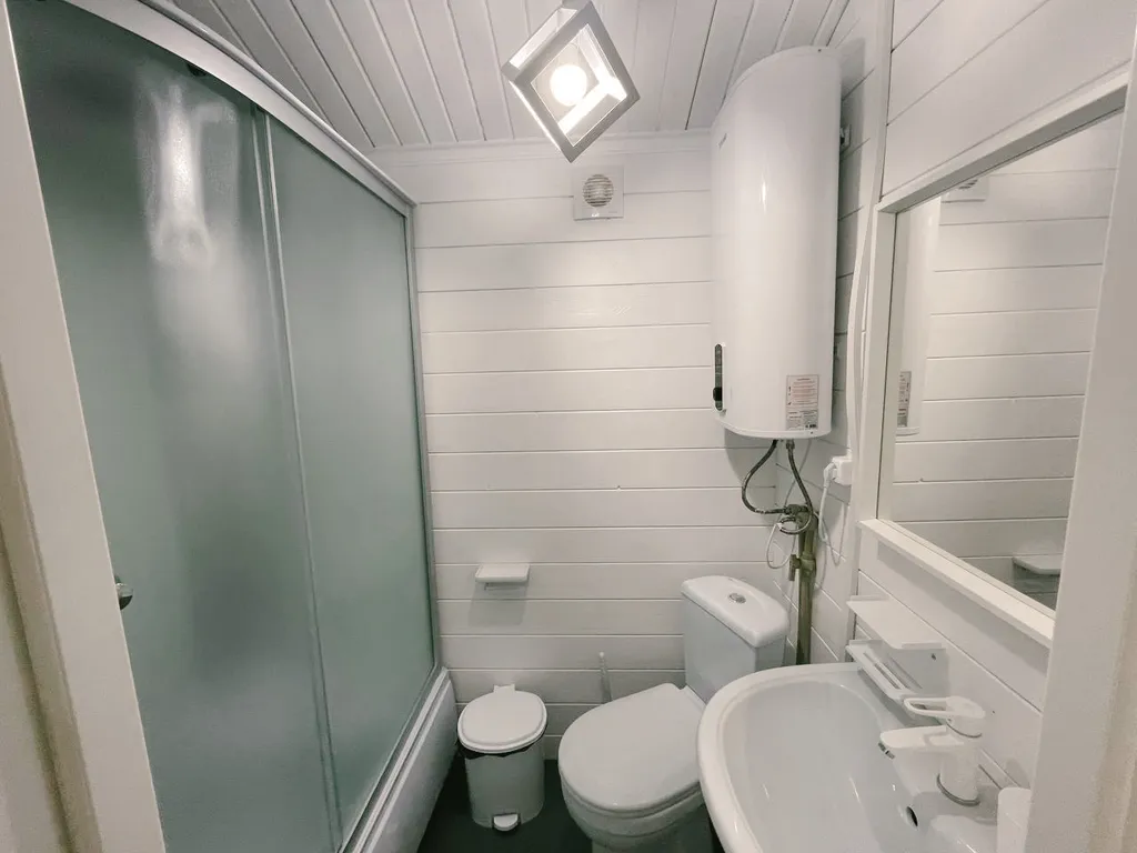 Ваш личный домик у моря с видом на бассейн