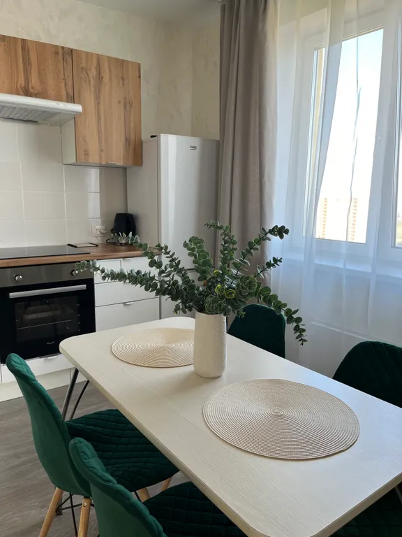 Квартира Уютная светлая квартира недалеко от центра — Нижний Новгород